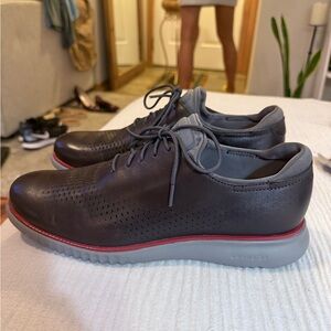 Cole Haan Men's ZeroGrands size 9.5 like New!!75$ obo